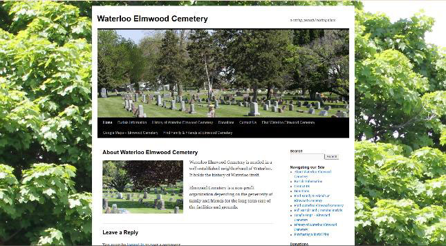 Website Screenshot Website Screenshot